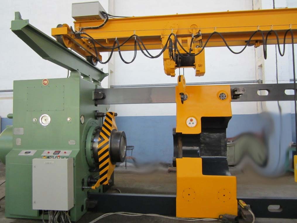 ПА6738 Загальний вигляд  гідропресса